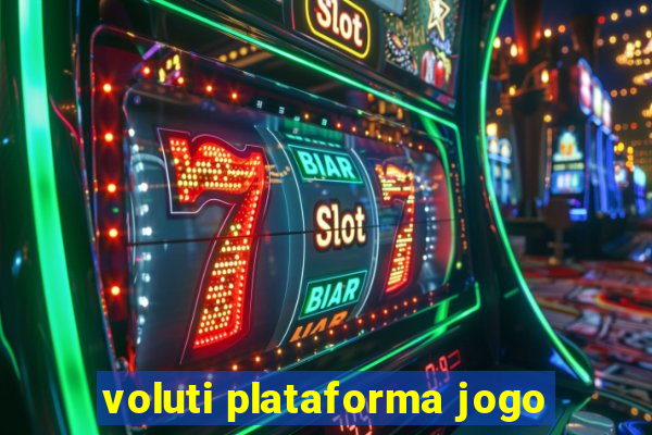 voluti plataforma jogo